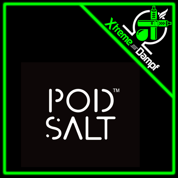 Salt Nic by PodSalt