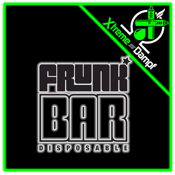 Frunk Bar | Einweg-VapePen