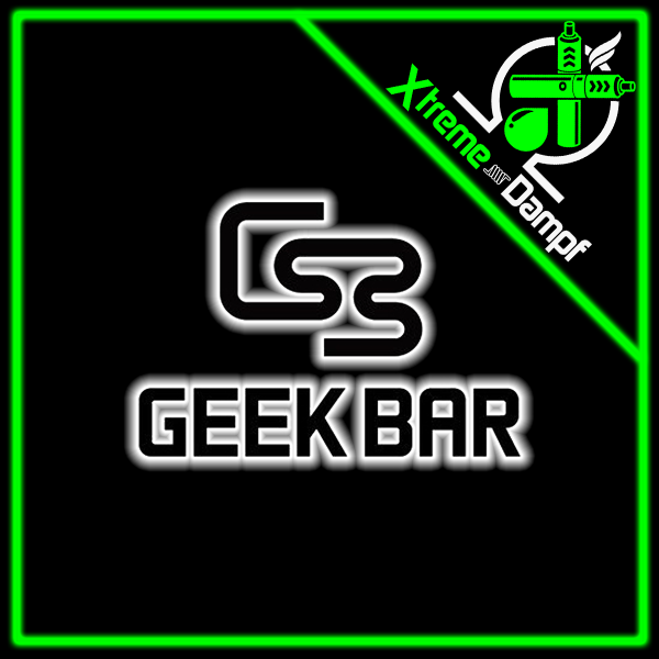 GeekVape Geek Bar | Einweg-VapePen