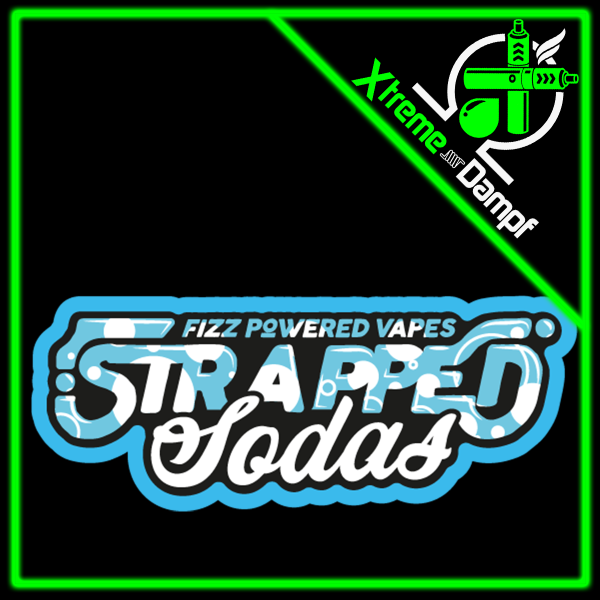 Salt Nic by Strapped STAX