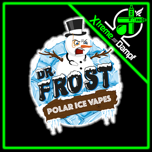 Salt Nic by Dr. Frost
