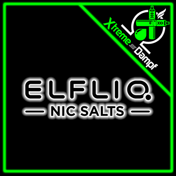 Salt Nic by Elfbar / Elfliq