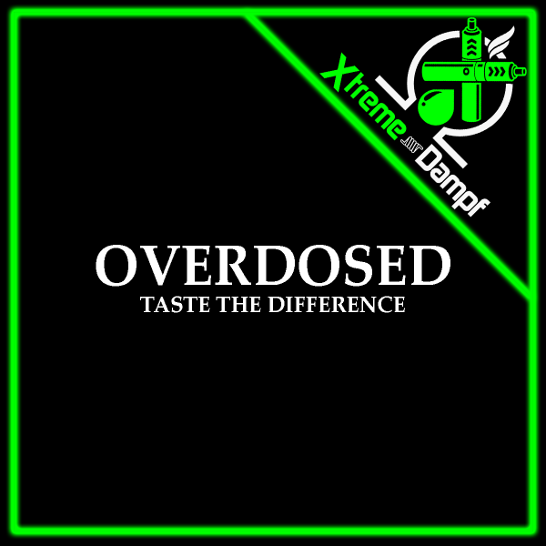 Salt Nic by Overdosed