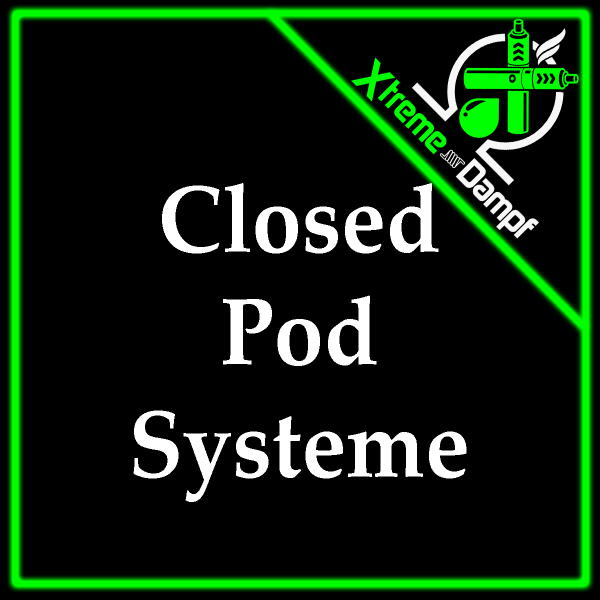 Closed Pod Systeme