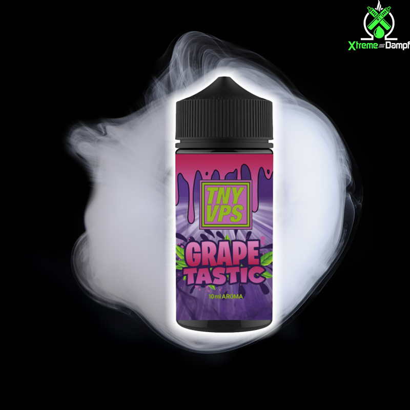 TNY VPS | Longfill | Grapetastic (Fifty Vapes of Grape) 10ml/100ml