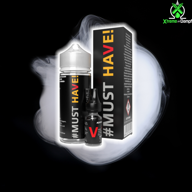 Must Have | V 10ml/120ml
