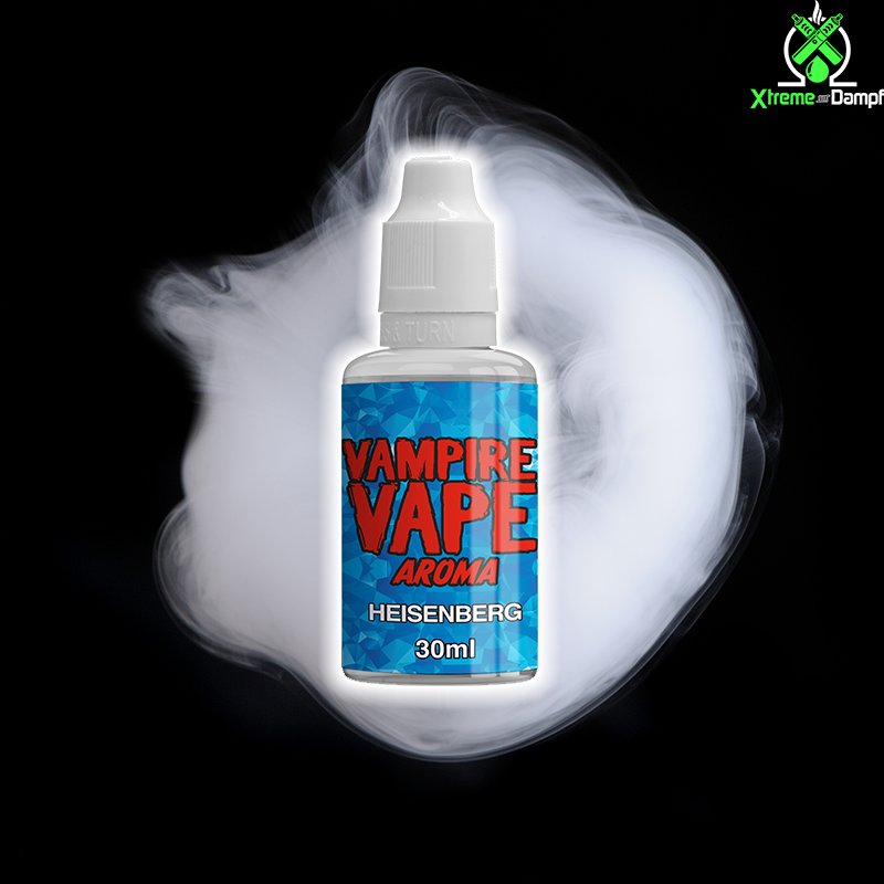 Vampire Vape | Heisenberg 30ml