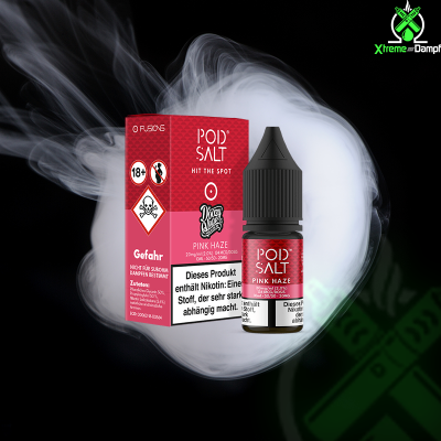 PodSalt Fusion | Pink Haze 20mg Nikotin Salz