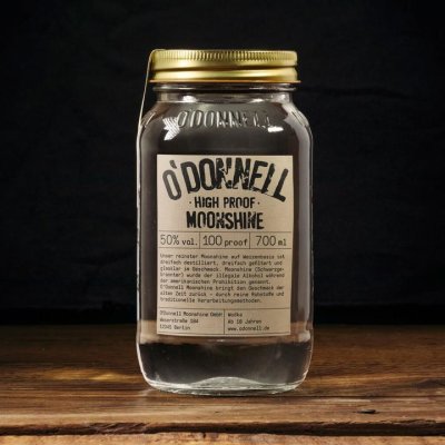 ODonnell Moonshine | High Proof (50% vol.)