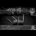 Aenigma | Coil | Micro MTL 2,5mm