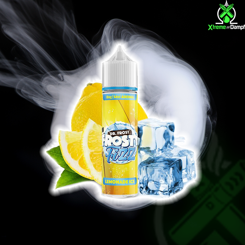 Dr. Frost | Fizz | Lemonade Ice 14ml/60ml