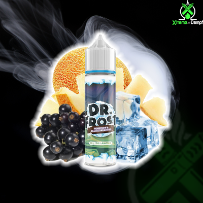 Dr. Frost Longfill | Honeydew & Blackcurrant Ice...