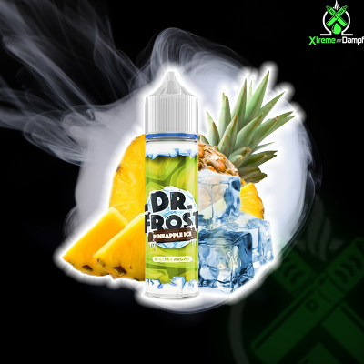 Dr. Frost Longfill | Pineapple Ice 14ml/60ml