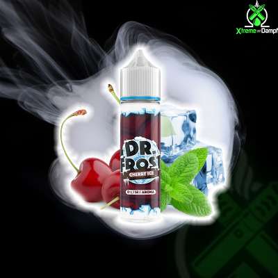 Dr. Frost Longfill | Cherry Ice 14ml/60ml