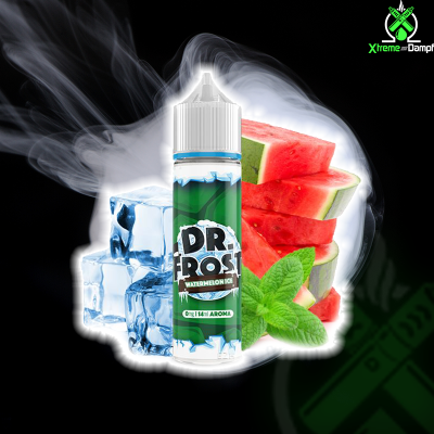 Dr. Frost Longfill | Watermelon Ice 14ml/60ml