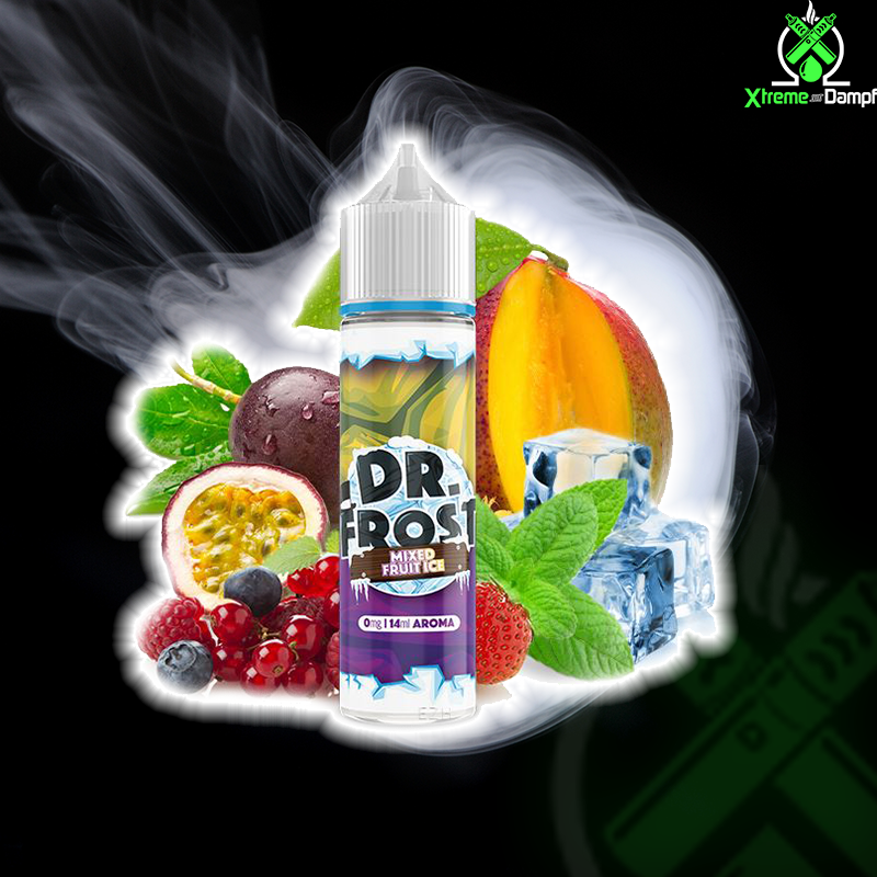 Dr. Frost Longfill | Mixed Fruit Ice 14ml/60ml