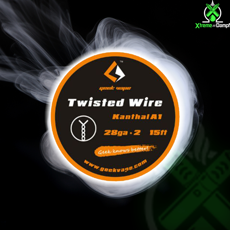 GeekVape | Wire | Kantahl Twisted Wire