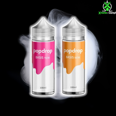 popdrop | E-Liquid Base