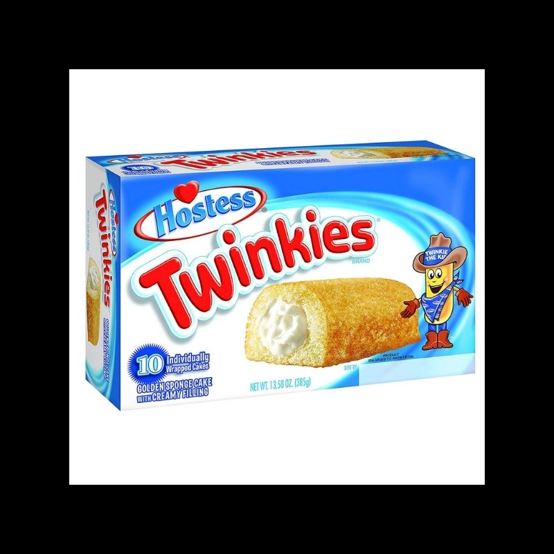 Hostess | Twinkies Vanilla 385g