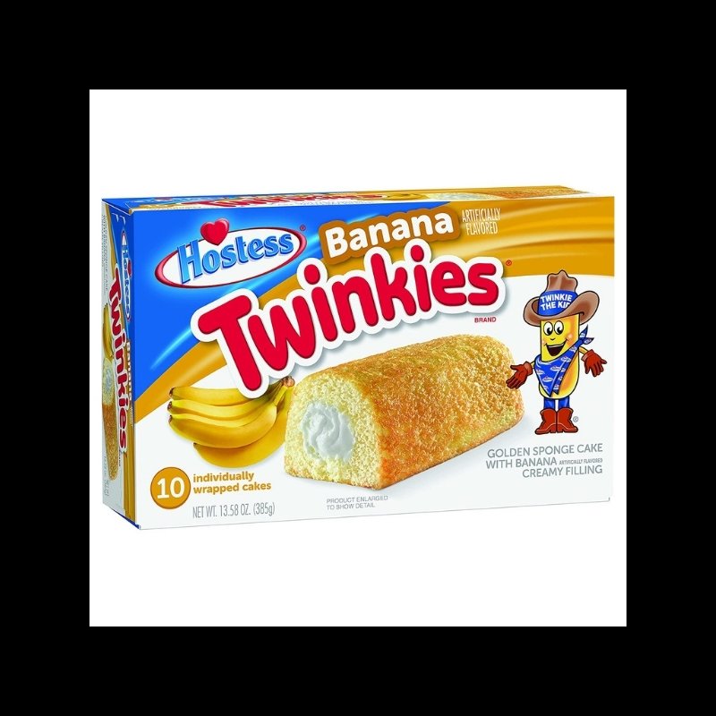 Hostess | Twinkies Banana 385g