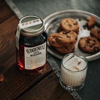 ODonnell Moonshine | Cookie Limited Edition (20% vol.)...