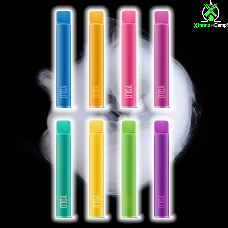 Yolo Bar | Einweg E-Zigarette Disposable