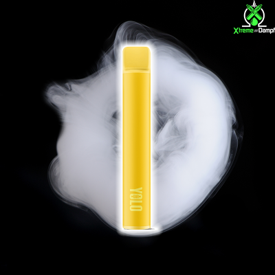Yolo Bar | Einweg E-Zigarette Disposable Banana