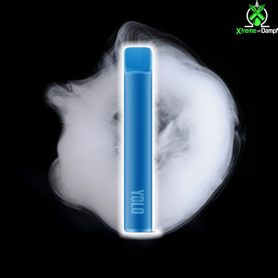 Yolo Bar | Einweg E-Zigarette Disposable Blueberry