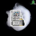 Dampfdidas | Black &amp; White 10ml Nikotinsalz