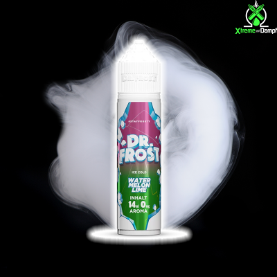 Dr. Frost Longfill | Watermelon Lime Ice 14ml/60ml