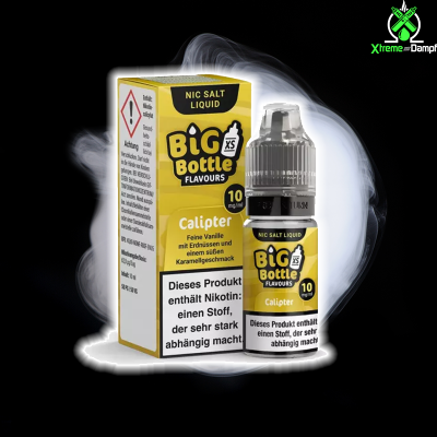 Big Bottle | Calipter Nikotinsalz Liquid 10 ml