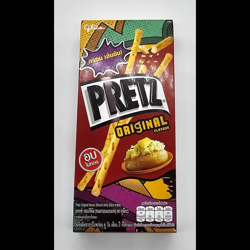 Pretz - Original 21g