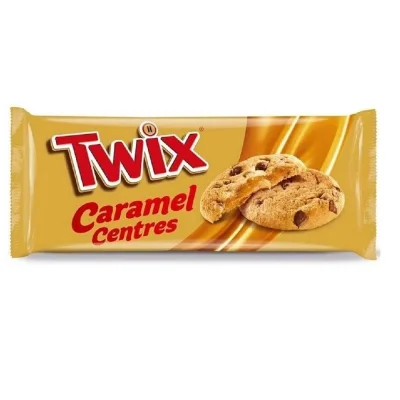 Twix Cookies 8er Pack 144g