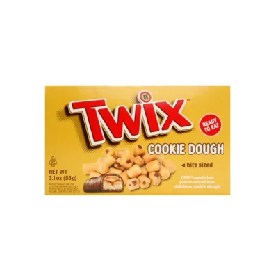 Twix Cookie Dough bites 88g