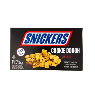 Snickers Cookie Dough bites 88g