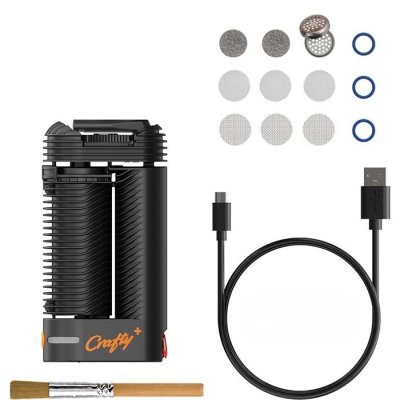 Storz & Bickel | CRAFTY + Vaporizer