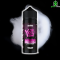 Yeti | Overdosed Longfill | Frosty Pink Lemonade Ice 10ml/120ml