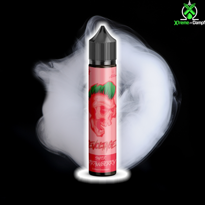 Revoltage | Longfill Super Strawberry 15ml / 75ml