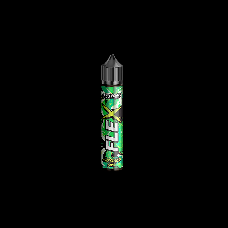 Revoltage Flex | Longfill Kiwi 10ml / 75ml