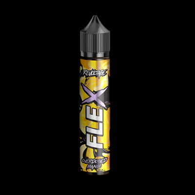 Revoltage Flex | Longfill Mango 10ml / 75ml