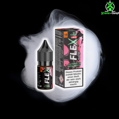 Revoltage Flex | Strawberry | Overdosed Nikotinsalz...