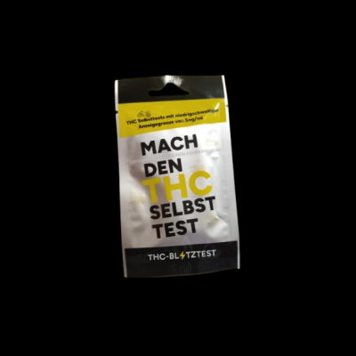 THC Blitztest - Schnelltest 5ng/ml