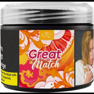 Aino Tobacco - Great Match - 200g