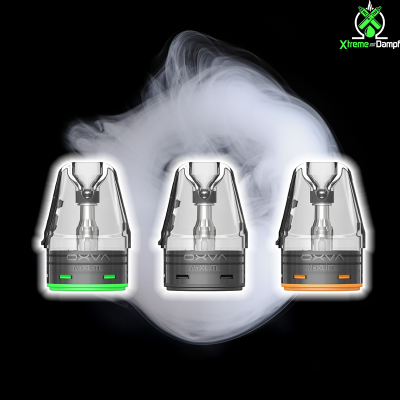 OXVA | POD | 3x NeXlim Pods 4ml