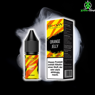 Oxva | Orange Jelly Nic Salt 10ml